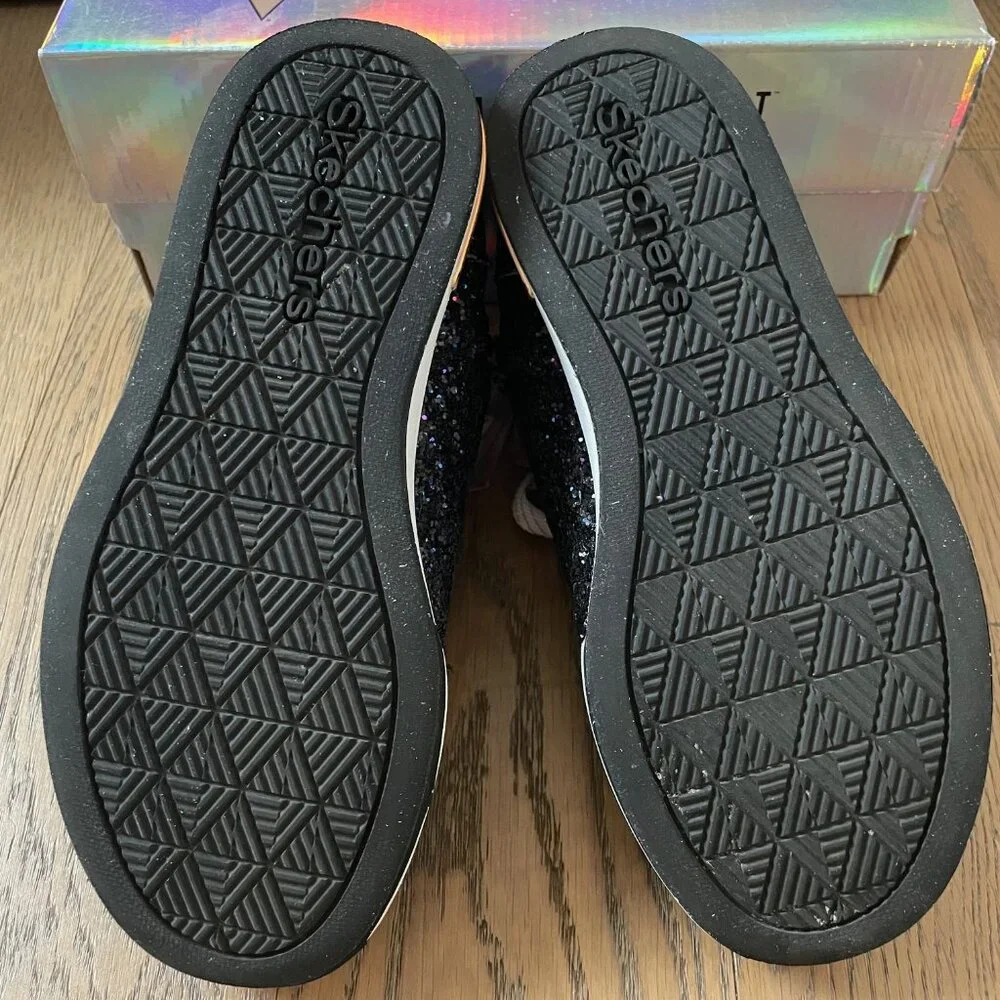 Skechers Girl's Street Shoutouts 2.0-Starry Glam Sneaker - Picture 5 of 8